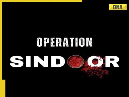 Indian armed forces launch ‘Operation Sindoor,’ Kiren Rijiju shares video of Indian Army’s attack on Pakistan terror bases Indian armed forces launch ‘Operation Sindoor,’ Kiren Rijiju shares video of Indian Army’s attack on Pakistan terror bases