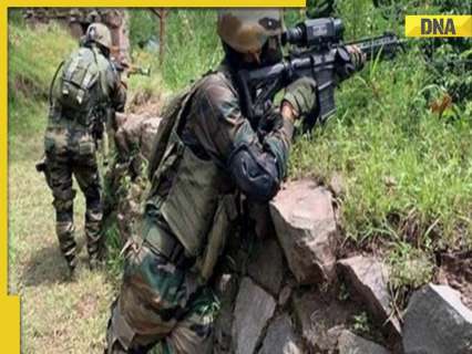 After India’s ‘Operation Sindoor’, Pakistan again violates ceasefire agreement in Jammu and Kashmir After India’s ‘Operation Sindoor’, Pakistan again violates ceasefire agreement in Jammu and Kashmir