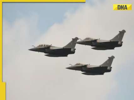 Operation Sindoor: India strikes Pakistan terror camps with Hammer bombs, can hit enemy at range of… Operation Sindoor: India strikes Pakistan terror camps with Hammer bombs, can hit enemy at range of…