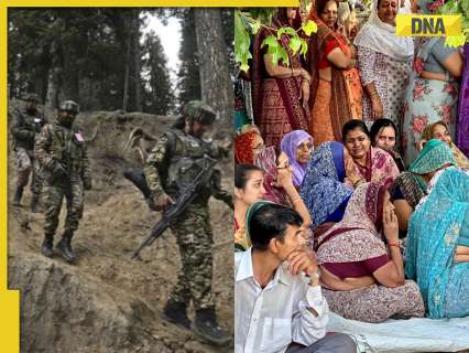 ‘PM Modi did it for our children’: Emotional reactions from families of Pahalgam attack victims as Indian army hits terror roots in Pakistan and PoJK ‘PM Modi did it for our children’: Emotional reactions from families of Pahalgam attack victims as Indian army hits terror roots in Pakistan and PoJK