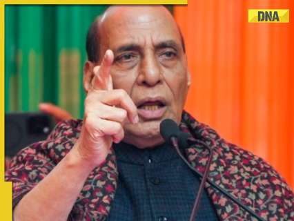 Operation Sindoor: Defence Minister Rajnath Singh speaks to Army, Air Force and Navy chiefs after strike on Pakistan Operation Sindoor: Defence Minister Rajnath Singh speaks to Army, Air Force and Navy chiefs after strike on Pakistan