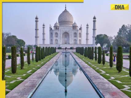 Amid India-Pakistan war, security at Taj Mahal beefed up, check big update here Amid India-Pakistan war, security at Taj Mahal beefed up, check big update here