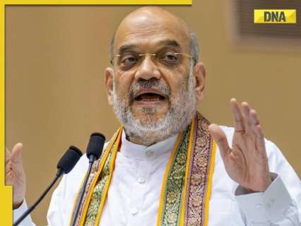 Home Minister Amit Shah reviews border, airport security with top officials amid heightened vigilance Home Minister Amit Shah reviews border, airport security with top officials amid heightened vigilance