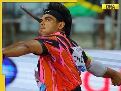 Neeraj Chopra issues big statement amid India-Pakistan war, says ‘let’s do our part and…’ Neeraj Chopra issues big statement amid India-Pakistan war, says ‘let’s do our part and…’