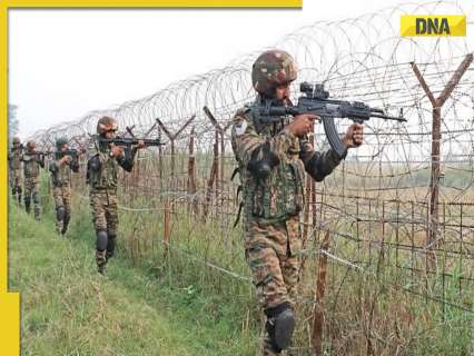 India-Pakistan war: BSF foils major infiltration bid along International Border in J-K’s Samba India-Pakistan war: BSF foils major infiltration bid along International Border in J-K’s Samba