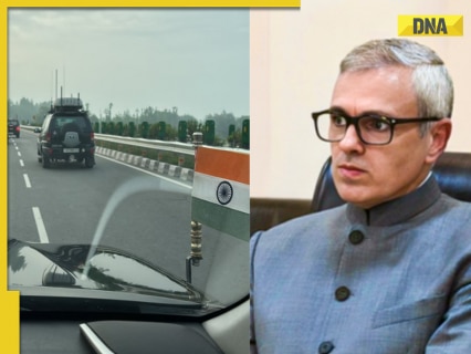 India-Pakistan war: J-K CM Omar Abdullah takes stock of situation in Jammu after failed Pakistani drone attack India-Pakistan war: J-K CM Omar Abdullah takes stock of situation in Jammu after failed Pakistani drone attack