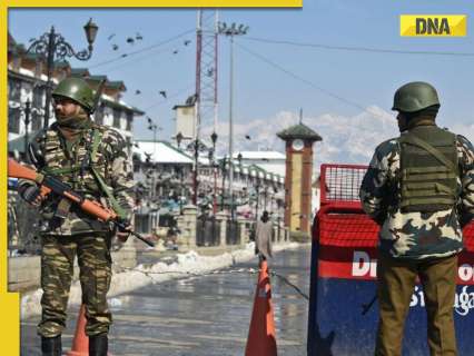 ‘Befitting reply given’: Indian Army issues statement after Pakistan’s drone-missile attacks ‘Befitting reply given’: Indian Army issues statement after Pakistan’s drone-missile attacks