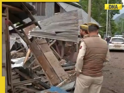 ‘Soon as we started dinner…’: J-K residents narrate ordeal after heavy shelling amid India-Pakistan war, WATCH ‘Soon as we started dinner…’: J-K residents narrate ordeal after heavy shelling amid India-Pakistan war, WATCH