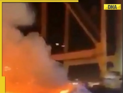 FACT CHECK: Did Pakistan Army launch drone attack on Hazira Port in Gujarat’s Surat? Government issues statement FACT CHECK: Did Pakistan Army launch drone attack on Hazira Port in Gujarat’s Surat? Government issues statement