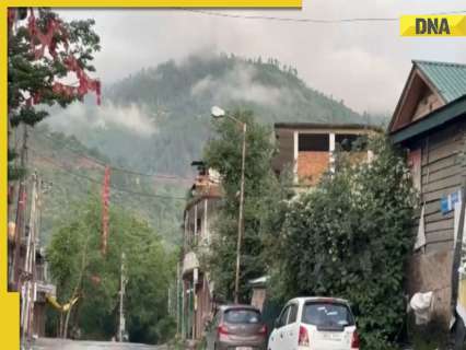 India Pakistan Tension: Pakistan firing along LoC, gunshots, explosions heard in Jammu Kashmir’s Uri sector India Pakistan Tension: Pakistan firing along LoC, gunshots, explosions heard in Jammu Kashmir’s Uri sector