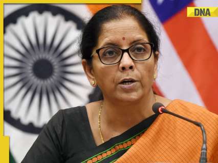 Amid India Pakistan conflict Finance Minister Nirmala Sitharaman says, ‘Banks must…’ Amid India Pakistan conflict Finance Minister Nirmala Sitharaman says, ‘Banks must…’