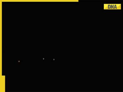 Total blackout in Jammu, explosions heard Total blackout in Jammu, explosions heard