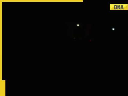 India Pakistan Tension: Blackout in Samba, Pakistani drones sighted