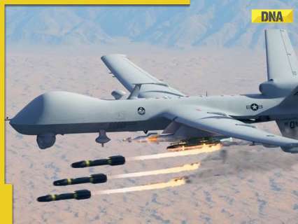 India-Pakistan Tensions: Drone attack foiled in Amritsar India-Pakistan Tensions: Drone attack foiled in Amritsar