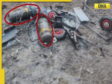 VIDEO: Indian Army shares visuals of destroying armed drone over Amritsar amid India-Pak tensions VIDEO: Indian Army shares visuals of destroying armed drone over Amritsar amid India-Pak tensions