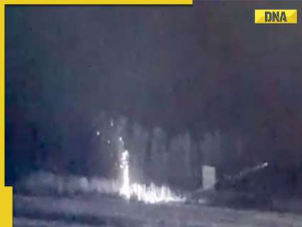 BSF destroys terrorist launch pad in Sialkot’s Looni after Pakistan violates ceasefire BSF destroys terrorist launch pad in Sialkot’s Looni after Pakistan violates ceasefire