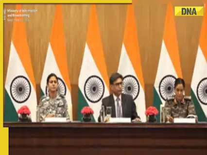Pakistan targeted India Army hospital and school in Srinagar, Awantipora and Udhampur Pakistan targeted India Army hospital and school in Srinagar, Awantipora and Udhampur