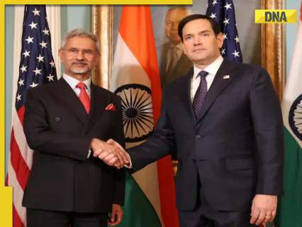 Amid India-Pakistan War, US Secretary of State Marco Rubio dials S Jaishankar, asks both countries to… Amid India-Pakistan War, US Secretary of State Marco Rubio dials S Jaishankar, asks both countries to…