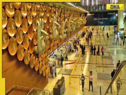 FACT CHECK: Missile attack on Delhi Airport? Know truth here FACT CHECK: Missile attack on Delhi Airport? Know truth here