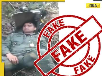 Fact Check: Old IAF plane crash video shared with FALSE claim amid India-Pakistan war, know the truth here Fact Check: Old IAF plane crash video shared with FALSE claim amid India-Pakistan war, know the truth here