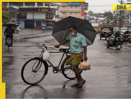 Delhi Weather: Yellow Alert issued, forecast for rain, expected for few more days Delhi Weather: Yellow Alert issued, forecast for rain, expected for few more days
