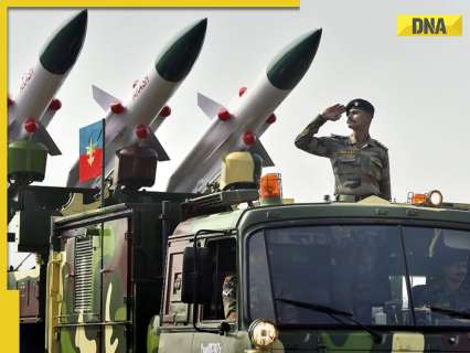 THIS Indian missile, hailed as Indian army’s hero, failed Pakistani attacks overnight THIS Indian missile, hailed as Indian army’s hero, failed Pakistani attacks overnight
