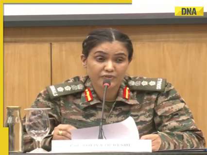 India tears apart misinformation campaign by Pakistan, Col Sofiya Qureshi says, ‘I want to make it very clear…’