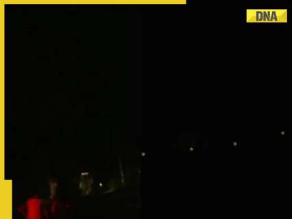 Total blackout enforced in Jammu Total blackout enforced in Jammu