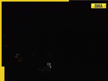 J-K CM Omar Abdullah slams Pakistan as explosions echo through Srinagar: ‘No ceasefire’ J-K CM Omar Abdullah slams Pakistan as explosions echo through Srinagar: ‘No ceasefire’