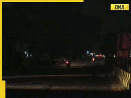 Complete blackout enforced in Punjab’s Moga Complete blackout enforced in Punjab’s Moga