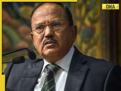 NSA Ajit Doval speaks to Chinese Foreign Minister Wang Yi, says ‘War was not India’s choice’ NSA Ajit Doval speaks to Chinese Foreign Minister Wang Yi, says ‘War was not India’s choice’
