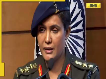 Who called Indian Army spokesperson Col Sofiya Qureshi ‘Pakistan’s sister’? Know in detail Who called Indian Army spokesperson Col Sofiya Qureshi ‘Pakistan’s sister’? Know in detail
