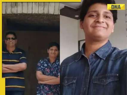 Meet Dhruv Hemant Joshi, son of Pahalgam martyr who scored 80 per cent in SSC examination, aims to pursue…