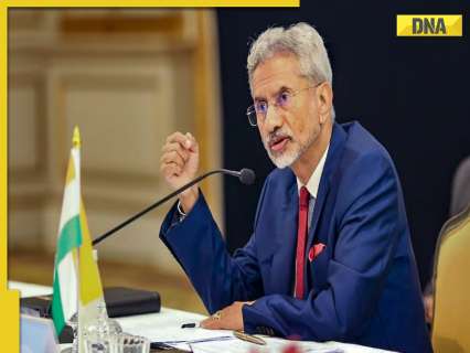 EAM S Jaishankar’s BIG message to Pakistan: ‘Indus Waters Treaty to remain in abeyance till…’