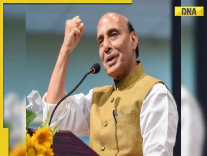 Rajnath Singh lauds IAF over ‘Operation Sindoor’: ‘Jitni der mein nashta pani hota hai, utni der mein…’