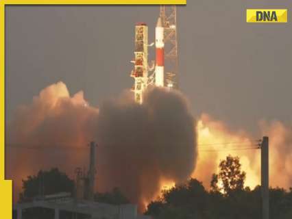 ISRO crosses hundred mark: Launches its 101st satelite EOS-09 aboard PSLV-C61