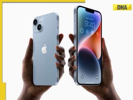 Apple iPhones to be made at record level in India, shipments from this factory to US to begin in…, check details here