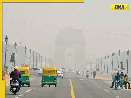 Delhi- NCR news: GRAP stage I curbs revoked after decrease in air pollution