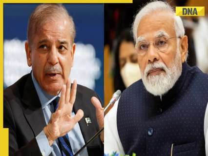 India-Pakistan talks on Kashmir in Saudi Arabia? Pak PM Shehbaz Sharif says… India-Pakistan talks on Kashmir in Saudi Arabia? Pak PM Shehbaz Sharif says…