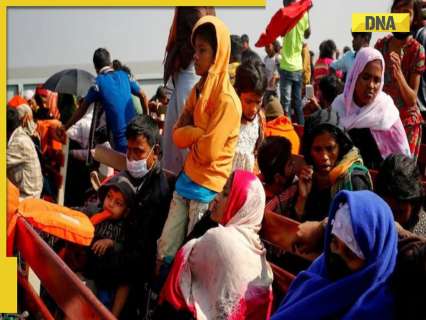 Will India deport thousands of illegal Bangladeshi migrants? MEA asks Muhammad Yunus govt to… Will India deport thousands of illegal Bangladeshi migrants? MEA asks Muhammad Yunus govt to…