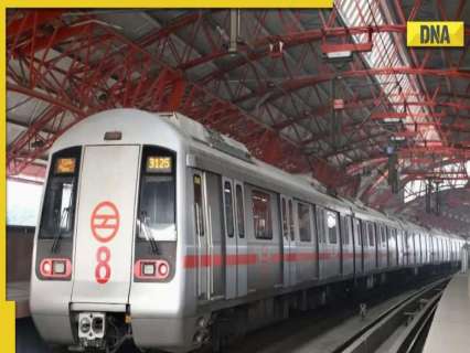 Delhi Metro News: You can now find empty coaches before you board train, know how