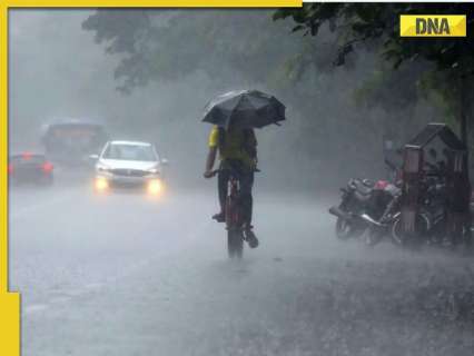 Weather Update: IMD predicts rainfall along with thunderstorms in Delhi-NCR till…, full forecast here