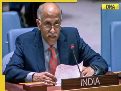 India strikes back at Pakistan ‘disinformation’ on Indus Water Treaty at UNSC: ‘More than 20,000 Indian lives have been lost in…’