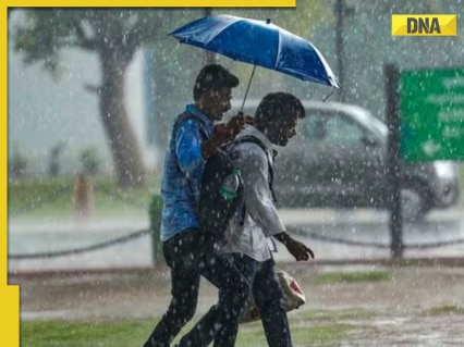 IMD says monsoon has arrived in India, days before schedule and earliest onset over Indian mainland since…