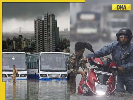 Monsoon 2025: Why is India seeing early monsoon showers? Know reason behind Mumbai, Kerala floods in May
