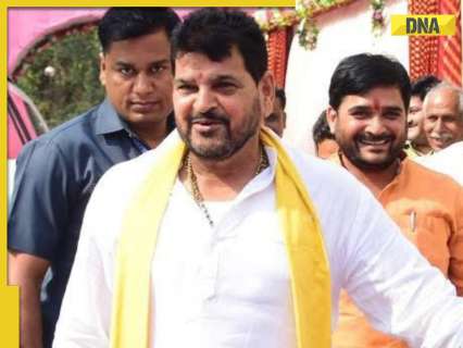 POCSO case: Delhi court accepts closure report against ex-WFI chief Brij Bhushan Singh