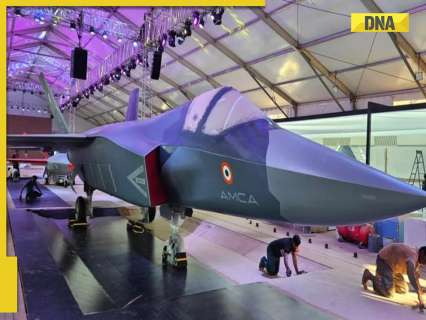 What is AMCA, cleared by Rajnath Singh? Will it beat Chinese-made J-20 and US-made F-35 if given to Pakistan?