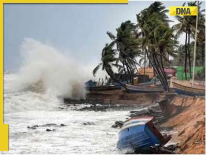 Heavy rain, thunderstorm may lash … as IMD predicts deep depression in Bay of Bengal and…
