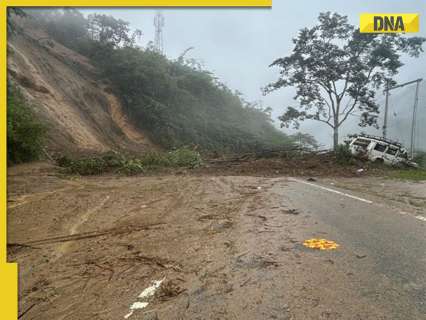 7 killed in landslide in Arunachal Pradesh’s Seppa