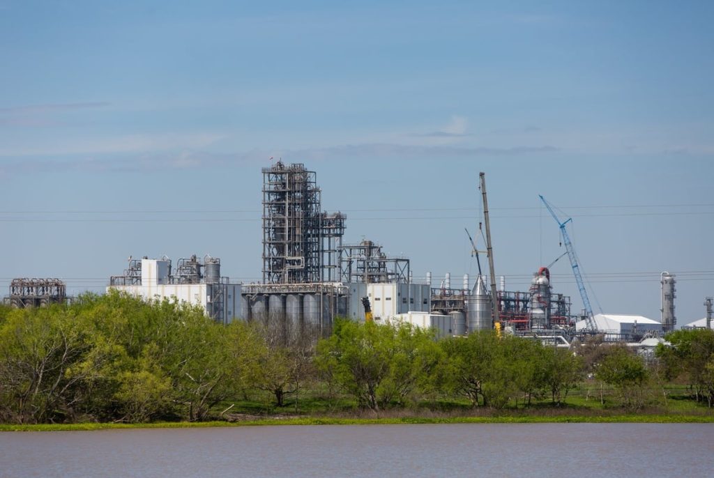 Plans advance for billion Exxon plastics plant on the Texas coast Plans advance for billion Exxon plastics plant on the Texas coast